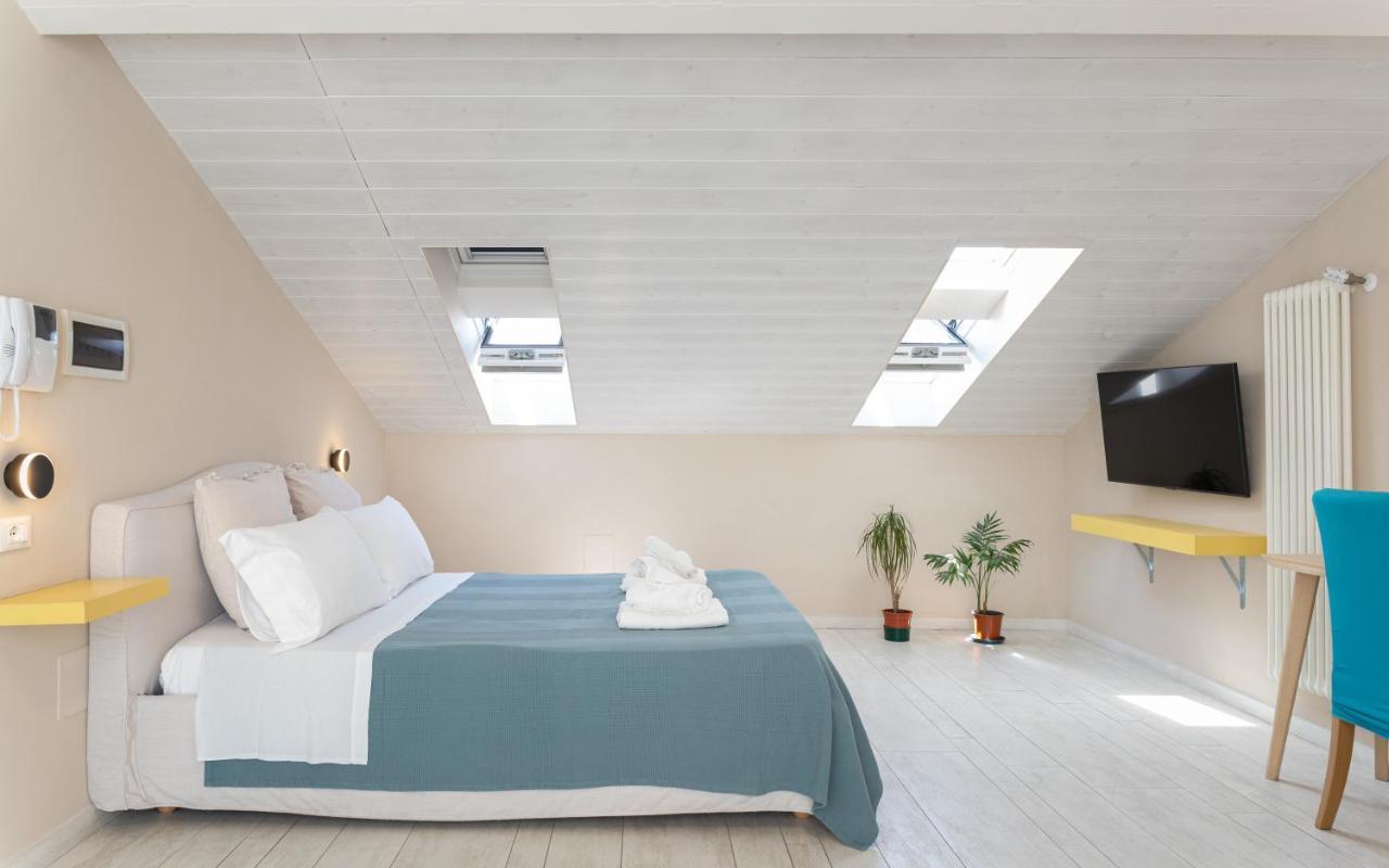 Oceano Rooms Termoli Exterior foto