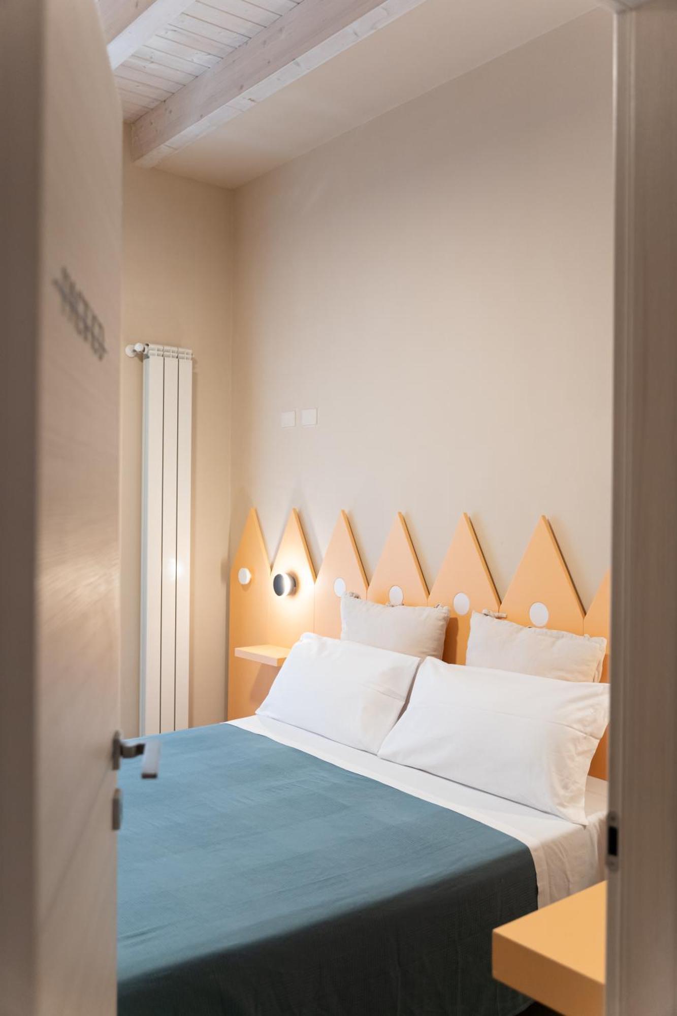 Oceano Rooms Termoli Exterior foto