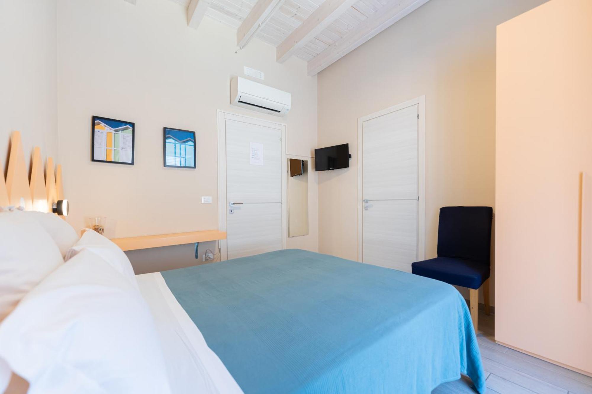 Oceano Rooms Termoli Exterior foto