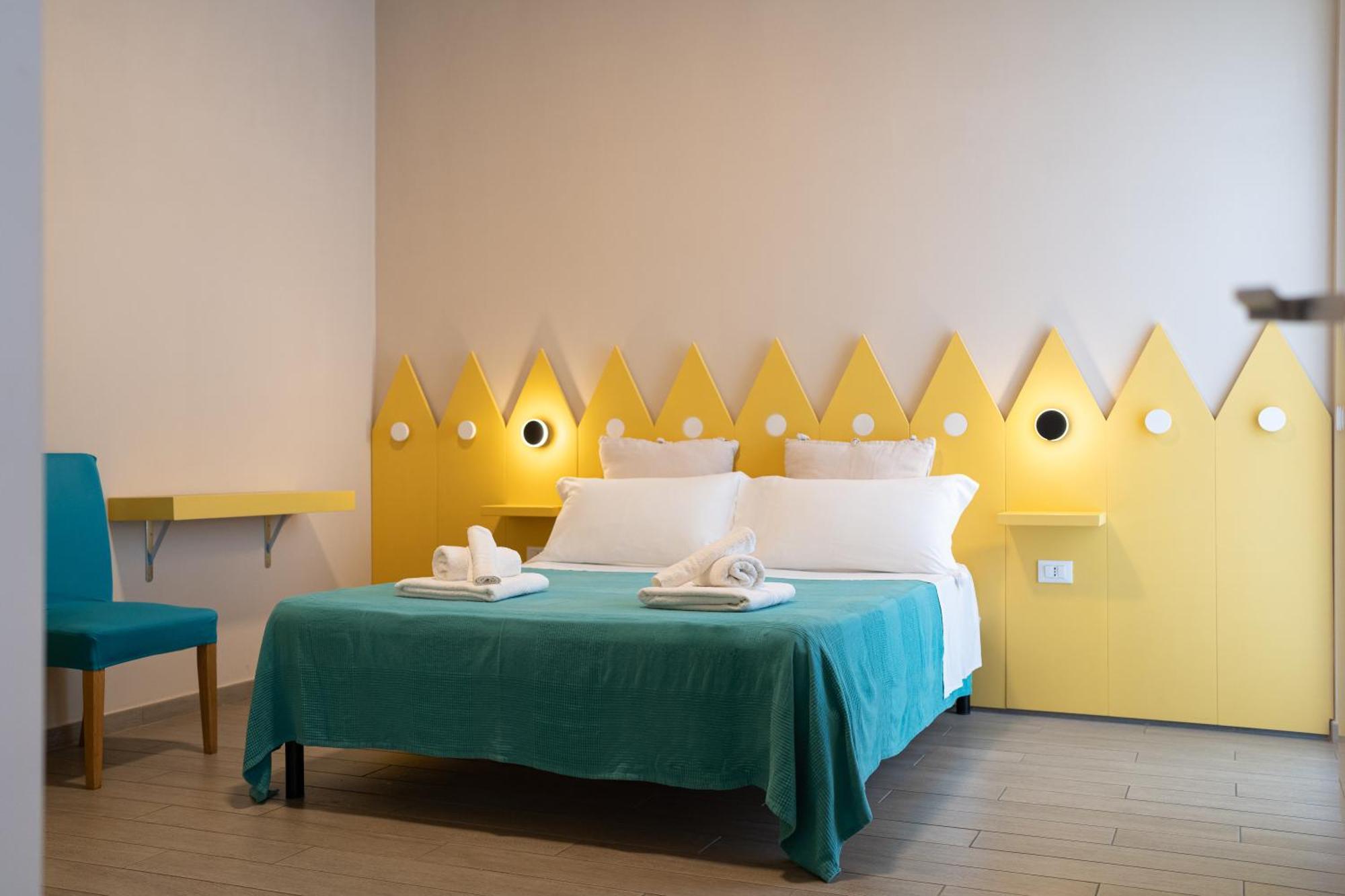 Oceano Rooms Termoli Exterior foto