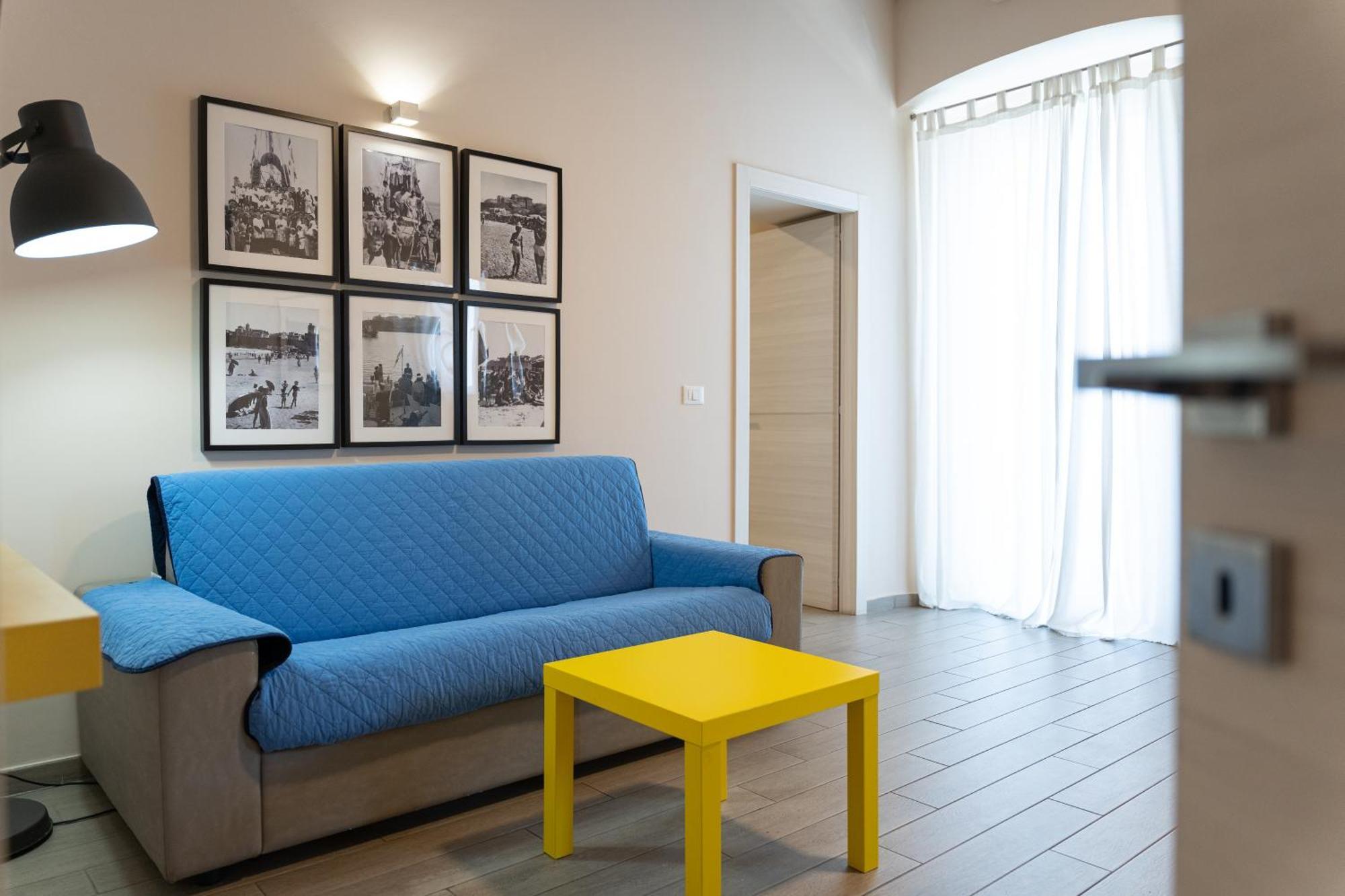 Oceano Rooms Termoli Exterior foto