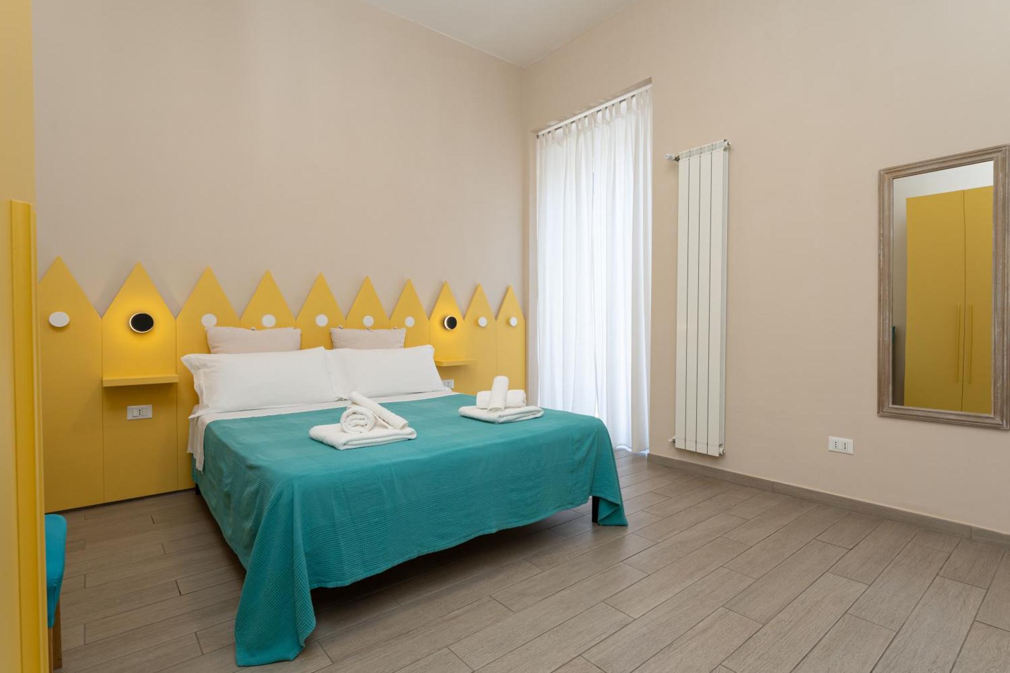 Oceano Rooms Termoli Exterior foto